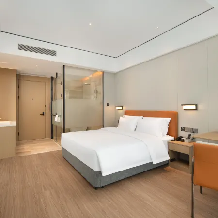 Lishui Haohaoting Hotel (Lishui Sports Center Branch)