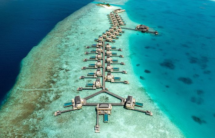 Angsana Velavaru - Free return seaplane for 2 on stays 7+ nights till 20 Dec 2026