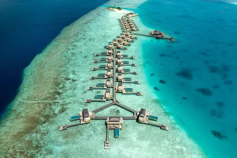 Angsana Velavaru – 50% off seaplane transfer & 2 free excursions - book & stay from now to Sep 2025