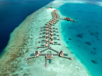 Angsana Velavaru Hotels in Vommuli
