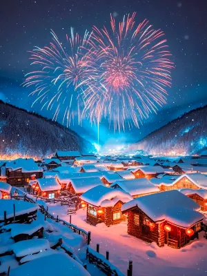 Xuexiang Erlanghe Xiju Homestay Hotel a Hailin City Erlang River Scenic Aera