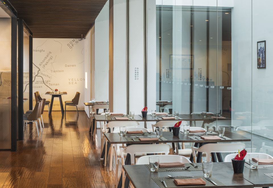 3. 더 웨스틴 시안..