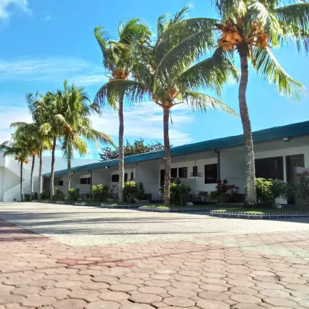 Cave Beach Resort