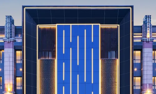 Puyan Hotel