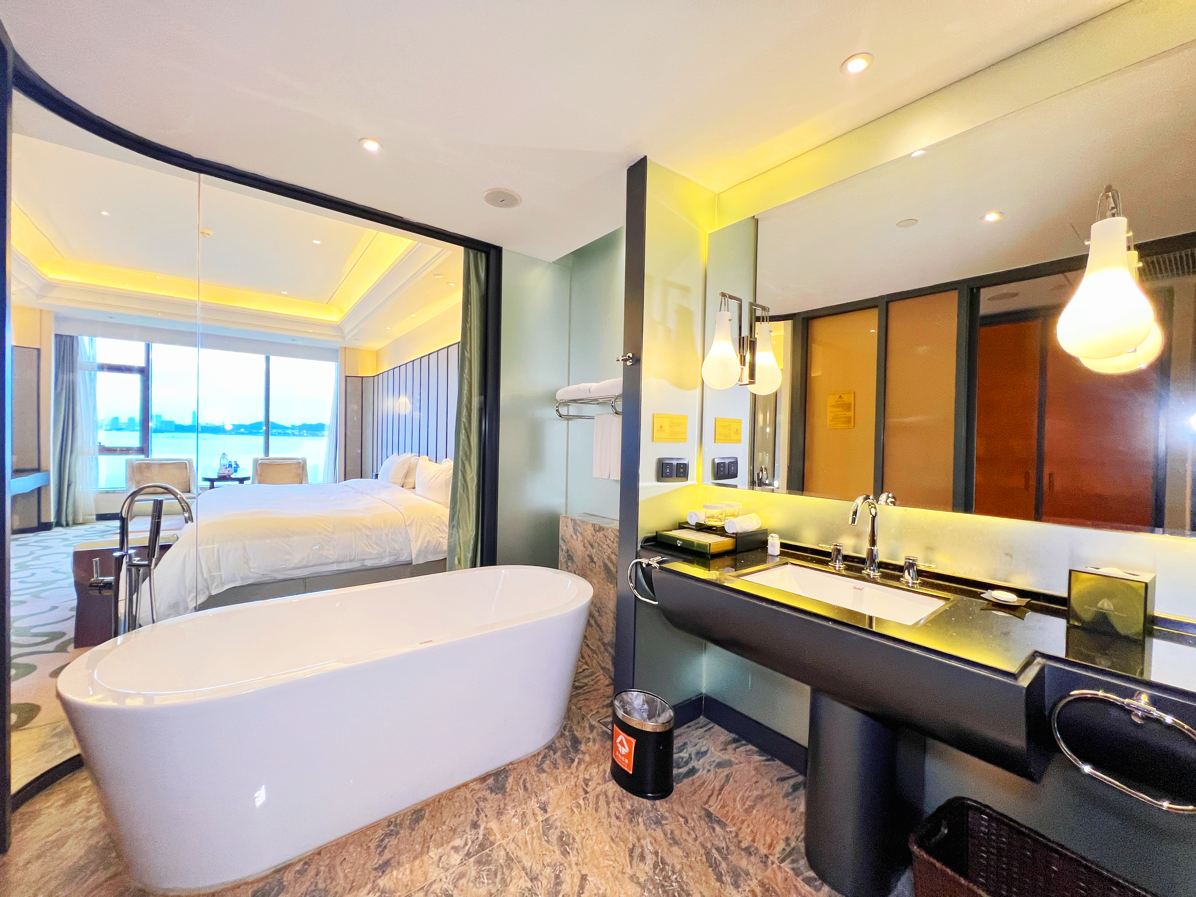 TUI BLUE ROYAL OCEANVIEW HOT SPRING Номера Photos