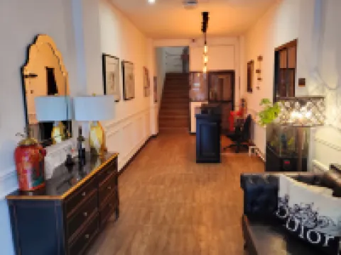 HOMESTAY  (Shenyang Middle Street Forbidden City) โรงแรมในเสิ่นหยาง