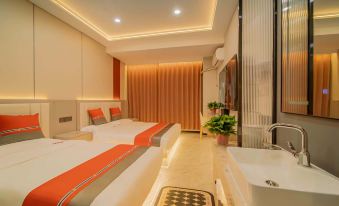 Yunjing Boutique Hotel (Datong Fuli City)