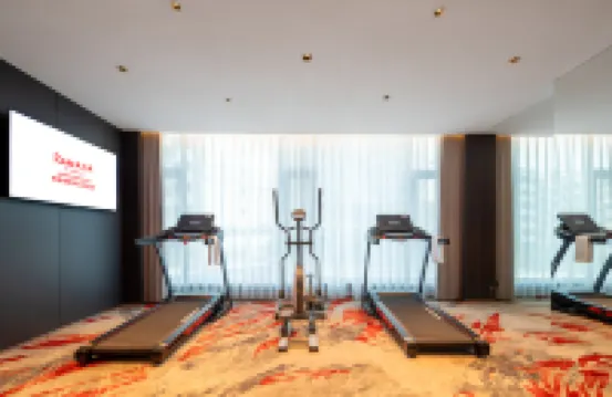 RAMADA INTERNATIONAL(Zhuhai Lovers Middle Road Riyuebei Grand Theater Branch)