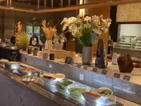 Jinyaofeng Resort - breakfast