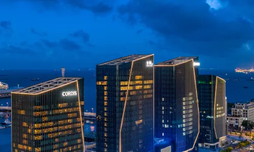 Cordis Shanghai Seaworld