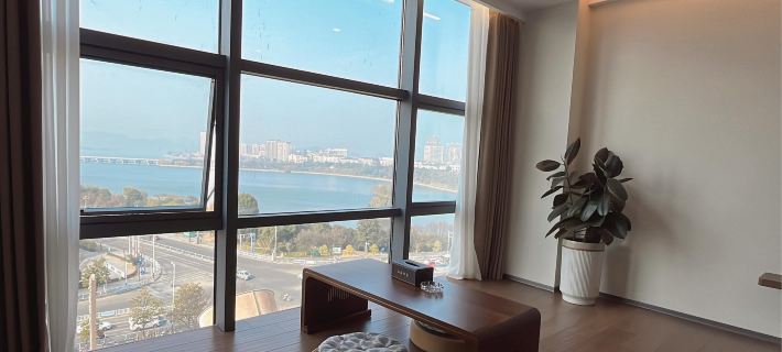西海印象公寓民宿 武寧住宿飯店