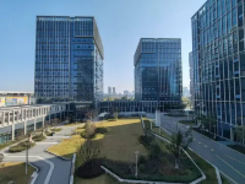 悦途酒店（上饒高鐵站店） 鄰近上饒站的酒店