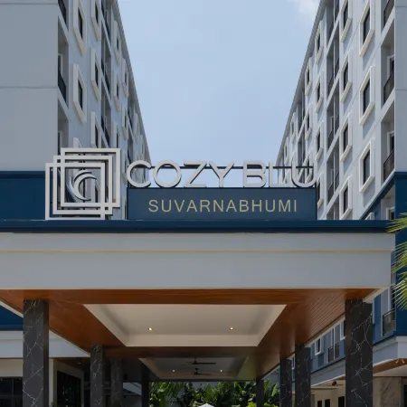 Cozy Blu Suvarnabhumi