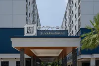 Cozy Blu Suvarnabhumi Hotels near Mega Park
