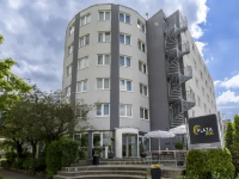 PLAZA INN Stuttgart Airport Messe Hotels in Filderstadt