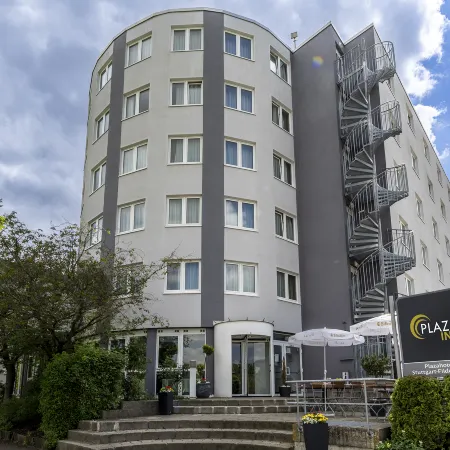PLAZA INN Stuttgart Airport Messe Отели рядом с Аэропорт Штутгарт