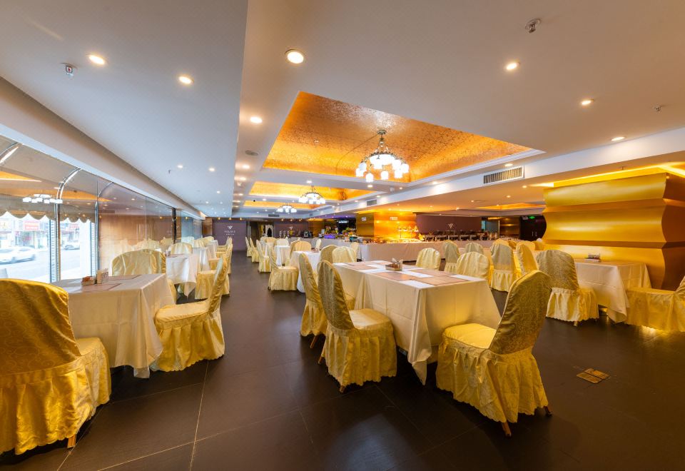 선전 뤄후 센추리 플라자 호텔