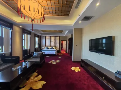 Jiamusi Fengyuezhiyue Hotel Hotels in Jiao District