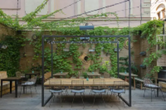 Shota @ Rustaveli Boutique Hotel