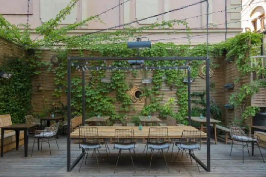 Shota @ Rustaveli Boutique Hotel