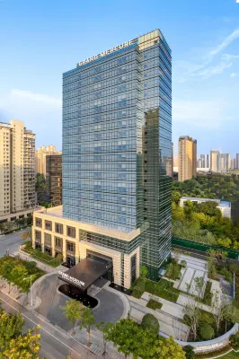 Grand Mercure Wuhan Hanyang Отели в г. Ухань