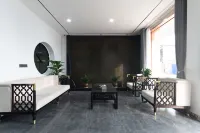 Juntang Meishu Hotel (Guangyang Xinboda Department Store, Huanghe Avenue, Yuanyang) Hotel a Yuanyang