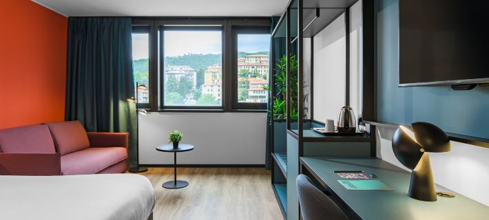 CX Trieste Giulia Các khách sạn ở Trieste