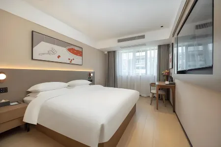 Kaiyue Boutique Hotel Отели рядом с достопримечательностью «Rongshui Laojun Hole»