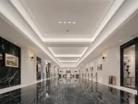 大連Ancient City Northstar古城星空·逸東飯店 九里附近的飯店