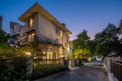 Floral Hotel·Xin'an Hotel(Huizhou Shuikou Culture & Sports Center Branch) Các khách sạn ở Huệ Châu