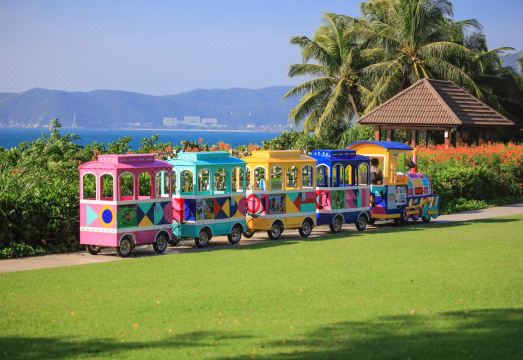 만그로브 트리 리조트