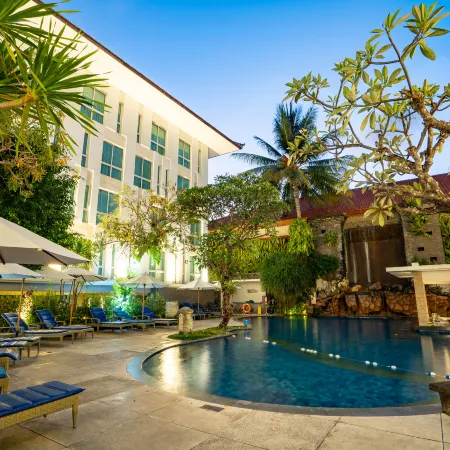 Bintang Kuta Hotel