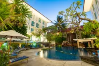 Bintang Kuta Hotel - Fitnessstudio