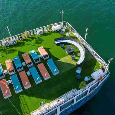 ヴェルデュア ロータス ラグジュアリー クルーズ オン ラン ハ ベイ Hotel Exterior