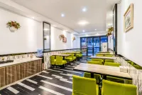 Lingshan Yincheng Business Hotel - sarapan