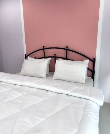 ห้องพักคิงไซส์ เตียงใหญ่ 