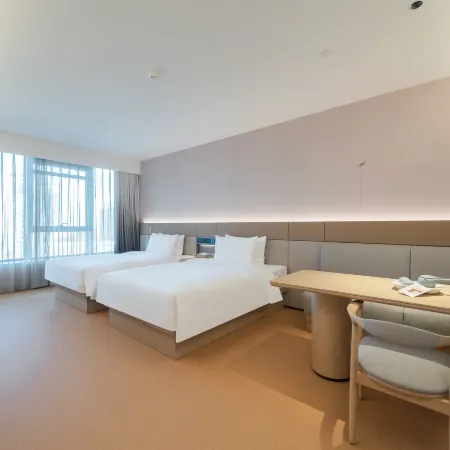 JI Hotel (Langfang Beihua Aerospace Industrial College) Hotels in Langfang