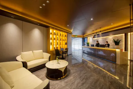 Man Duo Hotel (Nanchang Tengwang Pavilion Wanshou Palace Branch)