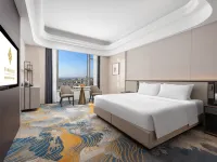 Lujiang Hongfu Jinling Hotel Hotéis em Condado de Lujiang