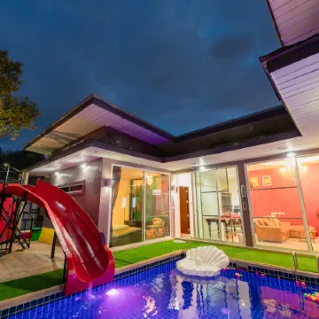 DayDream Pool Villa