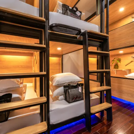 Amango Home Le Thi Rieng Отели рядом с достопримечательностью «Район 1»