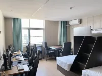 iwan E-sports Hotel Hotels near Wenshangxian Library (shizhenglu)