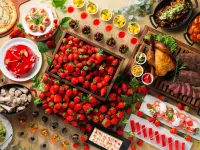 Irago Ocean Resort - breakfast