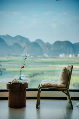 XiHe Creek · Xingyue Swimming Pool · Wangfeng Yinsu (Wanfenglin Scenic Spot) Hotel in zona Xia Nahui Village