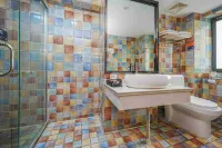 Bangc Bangci Hotel (Guiyang Guanshanhu Park Lincheng West Road Subway Station) - 2 ดาว
