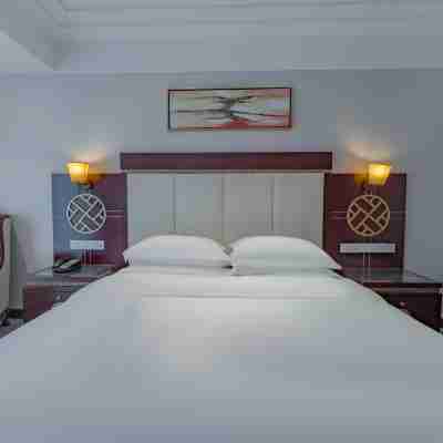 武當山萬達頤華酒店（武當山景區售票處店） Rooms