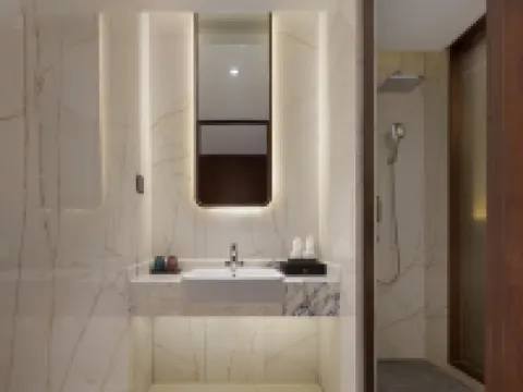 Xingyu International Reception Center Hotéis em Pingjiang