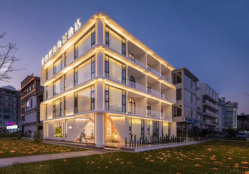 Sea View Hotel Lingxin Banhai