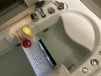 [NEW] Private Jacuzzi | Near Velocity Mall | MRT