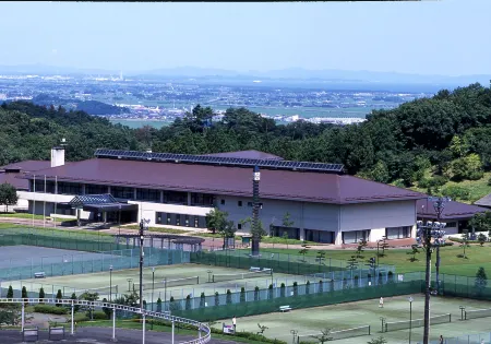 Hotel Tetora Resort Sendai Iwanuma Отели в г. Какуда